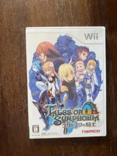 Tales of Symphonia Wii