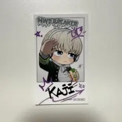 WIND BREAKER 梶蓮 ファボテリア