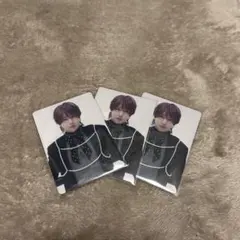 伊野尾慧 GHOST版トレカ3枚セット