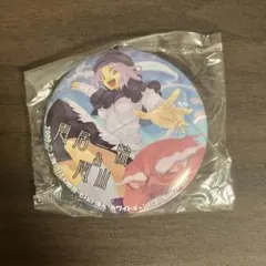 缶バッジ　雲居一輪＆雲山　東方星蓮船予約特典/ホワイトキャンバス