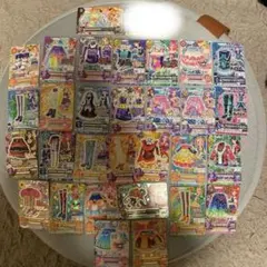 アイカツカード　30枚セット
