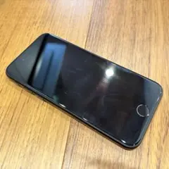 動作品 iPhone SE2 64GB ブラック SIMフリー