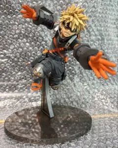 僕のヒーローアカデミア 爆豪勝己 フィギュア