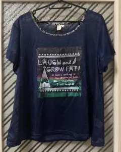 チチカカ Tシャツ トップス