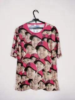 2025年最新】大谷翔平 エンゼルス tシャツ 顔の人気アイテム