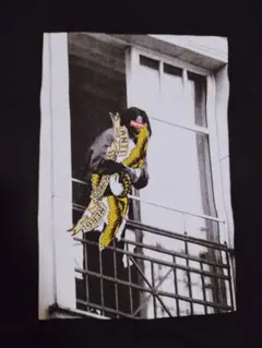 Supreme antihero balcony Tシャツ マイケルジャクソン