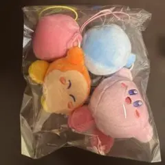 星のカービィ おそらをまんきつminiぬいぐるみ 2点セット