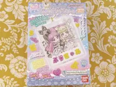 キミとアイドルプリキュア♪パチパチプリキュアデコネーム ズキューン&キッス