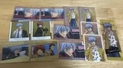 テニプリ 新テニ 着崩し オーロラカード 仁王 丸井 セット 特典 まとめ売り