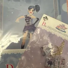 アイカツ！ 一番くじ 霧矢あおい 天の川コズミック セット D賞 B賞 1番くじ