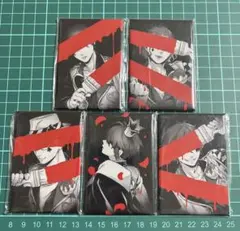 ツイステ カウントダウン マグネット ハーツラビュル寮セット