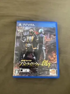 PSVITA 仮面ライダー バトライド・ウォー 創生