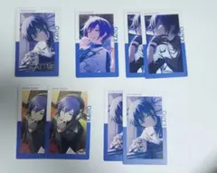 プロジェクトセカイ　プロセカ　エピカ　KAITO　箔押し