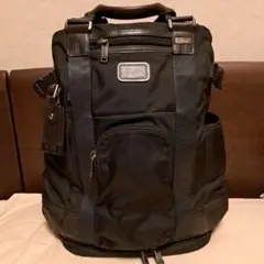 TUMI 222380 ALPHA Bravo「ルジュヌ」 バックパック・トート 2025年最新】tumi 222380の人気アイテム - メルカリ