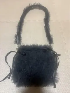 LAVANDA フリルショルダーバッグのサムネイル