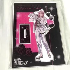 魔入りました！入間くん if Episode of 魔フィア アクスタ オペラ