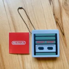 Nintendo コントローラーボタンコレクション【NES】