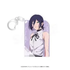 劇場版チェンソーマンレゼ篇　レゼ　アクリルキーホルダー