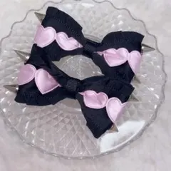 萌りぼん♡トゲトゲはーと