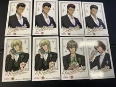新テニスの王子様　テニプリ イオンコラボ　特典　8枚セット