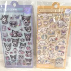 ボンボンドロップシール 水入り2セット