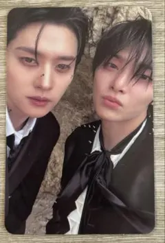 Straykids DOIT リノ アイエン ユニット トレカ