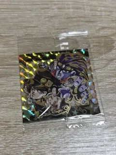ジョジョ 3部 シールウエハース JJR 空条承太郎
