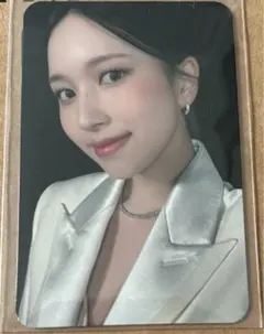 TWICE ready to be 特典トレカ ミナ