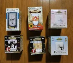 ONEPIECE　くじ　グラス　まとめ売り