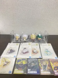 僕のヒーローアカデミア 一番くじ 更に向こうへ