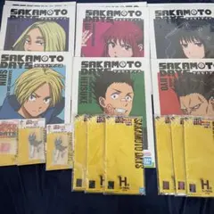 一番くじ サカモトデイズ SAKMOTO DAYS まとめ売り