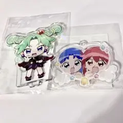 ふしぎ星のふたご姫 アクスタ