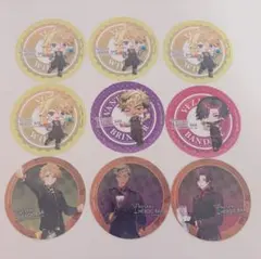 にじさんじ アニカフェ 特典コースター Krisis