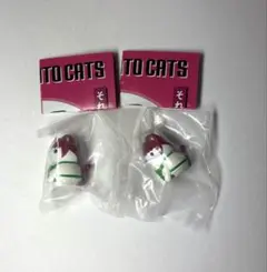 サカモトデイズ　ニャンとも　愉快な坂本商店　ルー