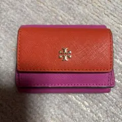 値下げ！トリーバーチ レアカラー 三つ折財布
