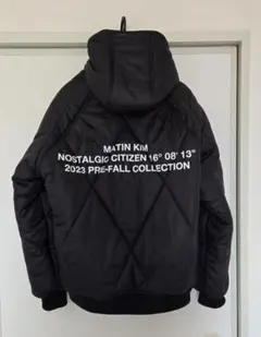 2026年最新】matin kim ダウンの人気アイテム - メルカリ