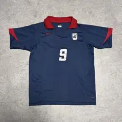 NIKE ナイキ ゲームシャツ DRI-FIT M スポーツ　サッカー　古着