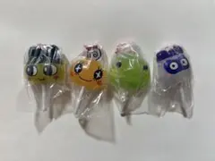 ガシャポン たまごっち カラフルキャンディチャーム 4種セット