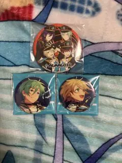 あんスタ ALKALOID 風早巽 白鳥藍良セット