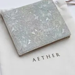 2026年最新】AETHER レディース 二つ折り財布の人気アイテム - メルカリ