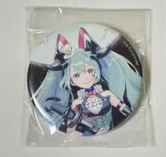 初音ミク マジカルミライ2019 缶バッジ Illustration チェリ子