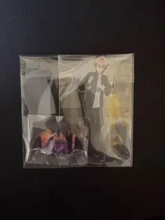 カラフルピーチ セブンコラボ アクスタ うり