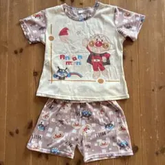 アンパンマン パジャマ 100cm
