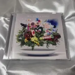 ミセス ミセスグリーンアップル CD 10