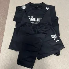 アスレタピステ上下160㎝⚽️美品