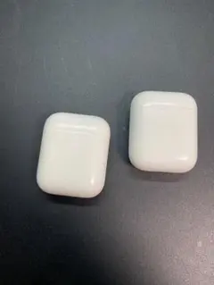 Apple AirPods ワイヤレスイヤホン 2個セット ジャンク