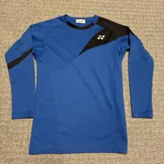 ヨネックス バドミントン ロンＴ　青