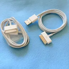 【新品未使用】 Apple純正30ピン Dockケーブル USB-AiPhone