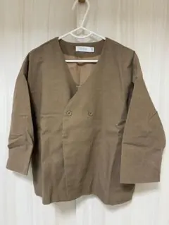 riziere リジェール ジャケット ベスト ３点セット