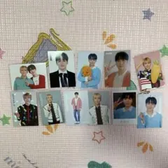 SEVENTEEN スングァン トレカ